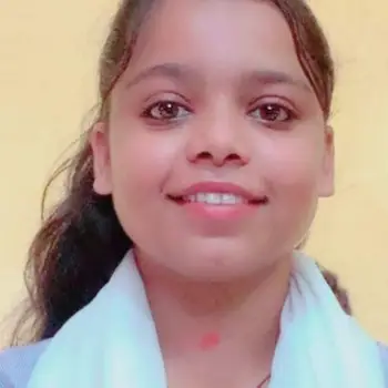 Krati bhalla  Tutor From Aliganj Lucknow