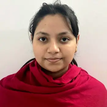 Arisha Rizwan Tutor From Indira Nagar Lucknow