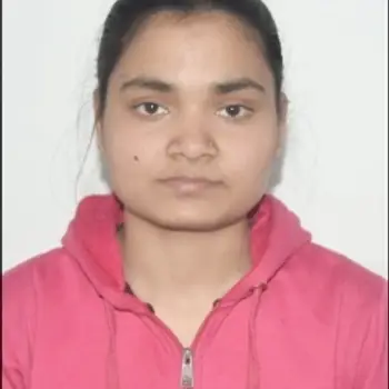 Pratibha Prajapati  Tutor From vibhav khand  Lucknow