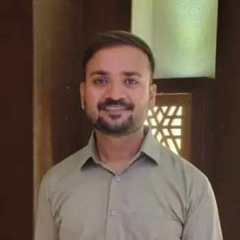 Ashwani Kumar English Home Tutor in Vrindavan Yojana Lucknow with 5 Years Experience