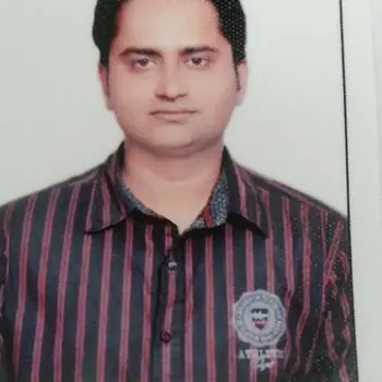Vikas Srivastava Maths Home Tutor in Jankipuram Lucknow with 15 Years Experience