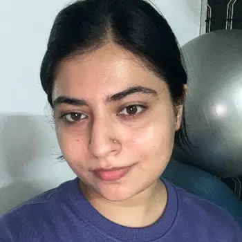 Sumbul Khan English Home Tutor in Indira Nagar Lucknow with 5 Years Experience