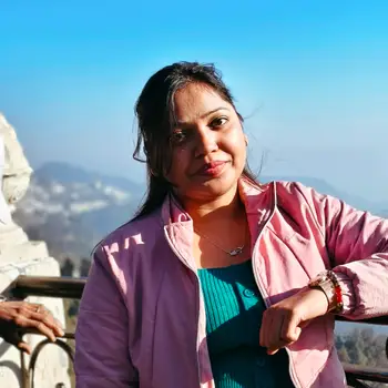 Ashi Tutor From Gomti Nagar Lucknow