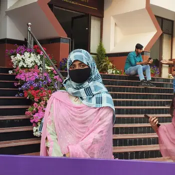 Nashra Tutor From Jankipuram Lucknow