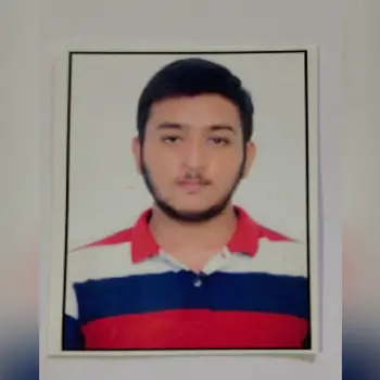 Nitin Rajput  home tutor From Indira Nagar Lucknow