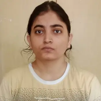 Sakiya kausar Maths Home Tutor in Bijnaur Lucknow with 2 Years Experience
