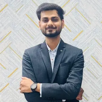 Vivek Singh Yadav Maths Home Tutor in Indira Nagar Lucknow with 4 Years Experience
