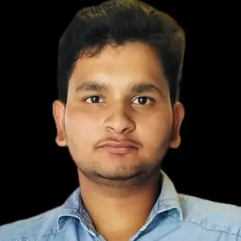 Shubh Dwivedi English Home Tutor in Lekhraj Market Lucknow with 1 Years Experience