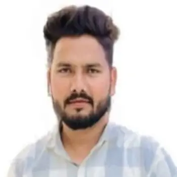 Ritik Pandey English Home Tutor in Mahanagar Lucknow with 5 Years Experience