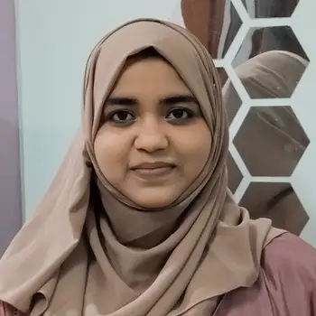 Ayesha Rahman Ansari Maths Home Tutor in Chinhat Lucknow with 3 Years Experience
