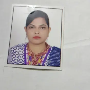 Sarika Biology Home Tutor in Takrohi Lucknow with 10 Years Experience