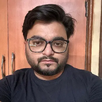 NATANSH SHIVAM Maths Home Tutor in Aishbagh Lucknow with 5 Years Experience