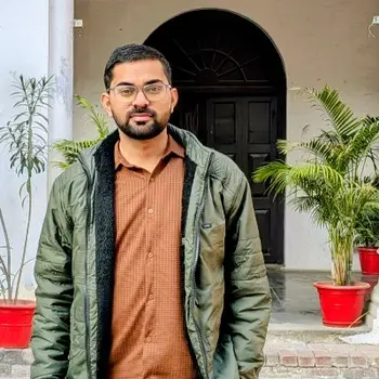 Shivendu Singh Maths Home Tutor in Gomti Nagar Lucknow with 1 Years Experience