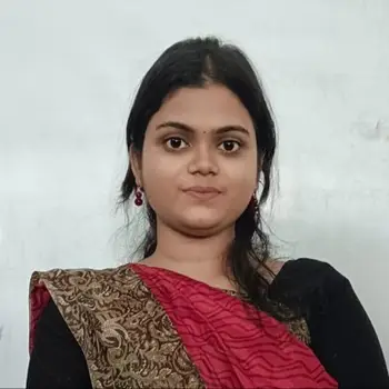 Anjali Verma English Home Tutor in Hussainganj Lucknow with 3 Years Experience