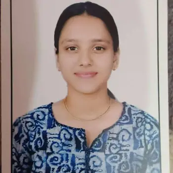 Kanika Soni English Home Tutor in Chinhat Lucknow with 1 Years Experience