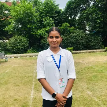 Swati Chaurasiya  Yoga Teacher From Purania Lucknow