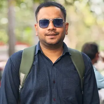 Aman Gupta Maths Home Tutor in Daliganj Lucknow with 8 Years Experience