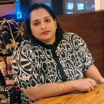 Vibha Chauhan Psychology Home Tutor in Hazratganj Lucknow with 6 Years Experience