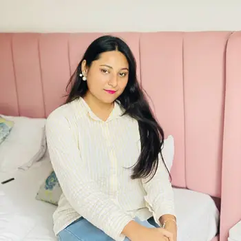 Eifa Khan  Tutor From Kalyanpur Lucknow