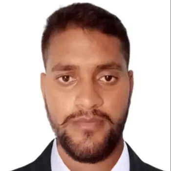 Sachin Pal Maths Home Tutor in Rajajipuram Lucknow with 3 Years Experience