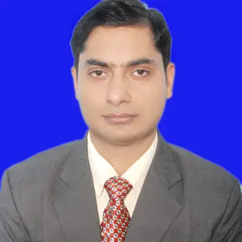 Kaushal Kishor Tripathi  Tutor From Vikas Nagar Lucknow