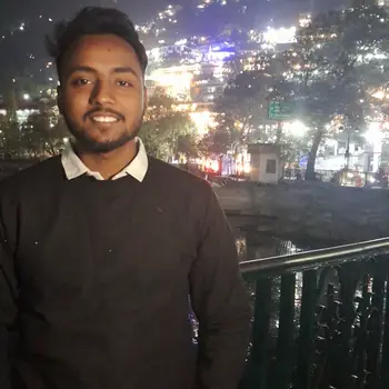Sachin verma  Tutor From BBD  Lucknow