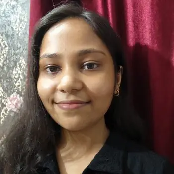 Sneha mishra English Home Tutor in Kalyanpur Lucknow with 1 Years Experience