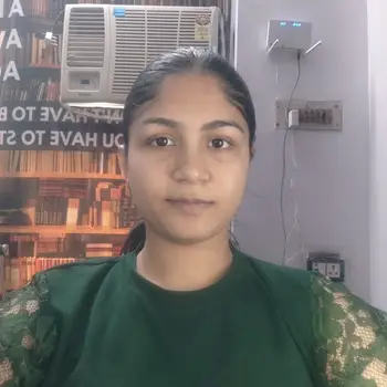 Ananya Mittal home tutor From Chowk Lucknow