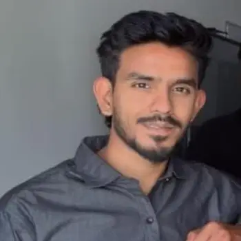 Uday Pratap Pal English Home Tutor in Charbagh Lucknow with 0 Years Experience