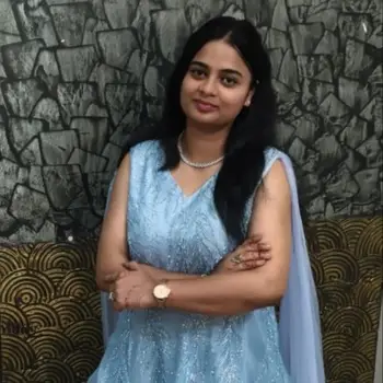 Priya Nag Biology Home Tutor in Hussainganj Lucknow with 7 Years Experience