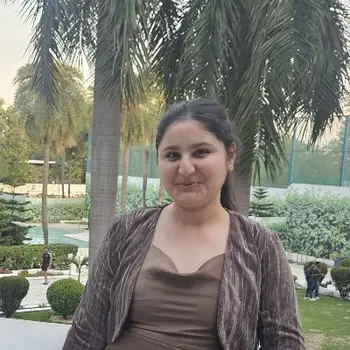 Prabhleen Kaur Maths Home Tutor in Nishatganj Lucknow with 1 Years Experience