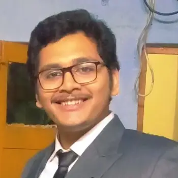 Mayank Shukla Maths Home Tutor in Indira Nagar Lucknow with 2 Years Experience