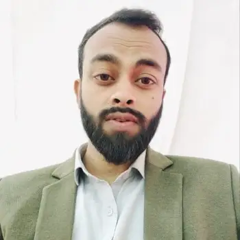 UTPAL SHARMA Biology Home Tutor in Tedhi Puliya Lucknow with 6 Years Experience