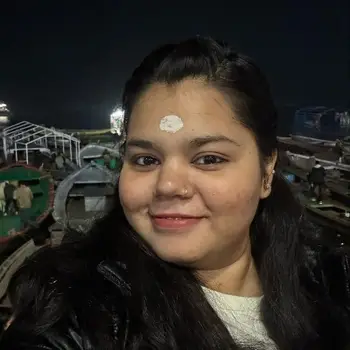 Akankhya verma Maths Home Tutor in Vikas Nagar Lucknow with 1 Years Experience