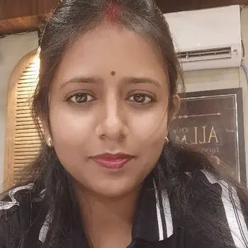 Sanchita Pradhan Maths Home Tutor in Indira Nagar Lucknow with 8 Years Experience