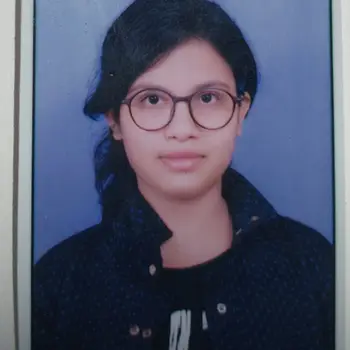 Chhavi Srivastava Biology Home Tutor in Gomti Nagar Lucknow with 3 Years Experience