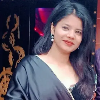 Ashka Bano English Home Tutor in Aishbagh Lucknow with 2 Years Experience