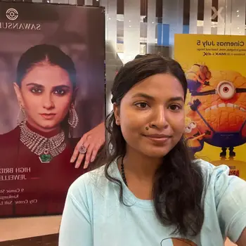 Evana Bage Tutor From Jankipuram Lucknow