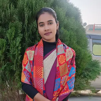 Shamiya Bano English Home Tutor in Arjunganj Lucknow with 3 Years Experience