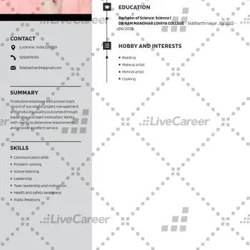 Laiba khan  Tutor From Triveni Nagar Lucknow