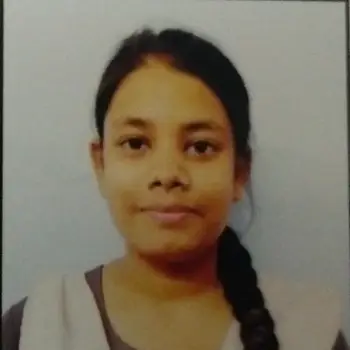 Lavanya Srivastava Maths Home Tutor in Manas Nagar Lucknow with 2 Years Experience