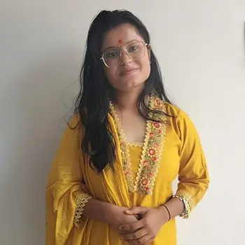 Jyotsana Srivastava Maths Home Tutor in Vigyan Khand Lucknow with 5 Years Experience