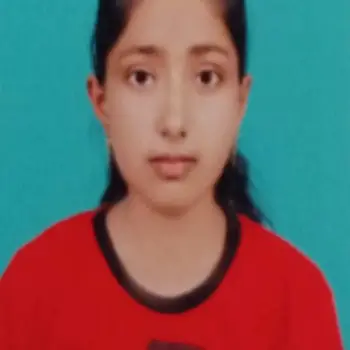 Himanshi Verma Tutor From Jankipuram Lucknow
