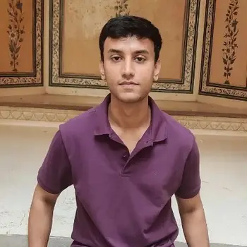 Tanishq Srivastava Geography Home Tutor in Kapoorthala Lucknow with 2 Years Experience