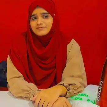 Gulafshan  Tutor From Nakkhas Lucknow