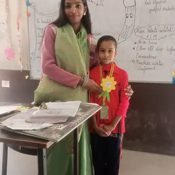 Aarti Kannojia Accountancy Home Tutor in Aliganj Lucknow with 5 Years Experience