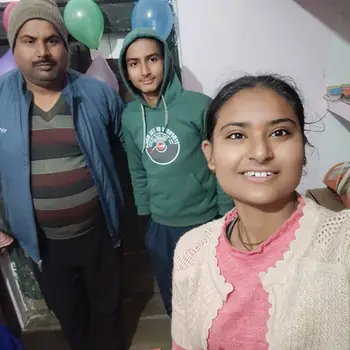 Mahek shukla Tutor From Chinhat Lucknow