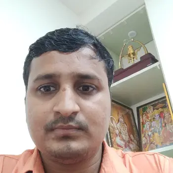 Rajan Chaudhari  Tutor From Indira Nagar Lucknow