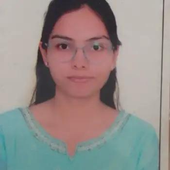 Vaishnavi Srivastava  Tutor From Rajajipuram Lucknow