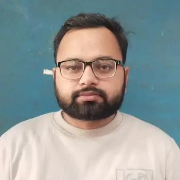 ANIKET SINGH Tutor From Kalyanpur Lucknow